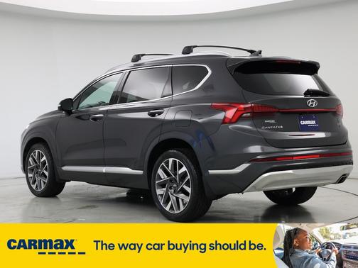 2022 Hyundai SANTA FE Calligraphy
