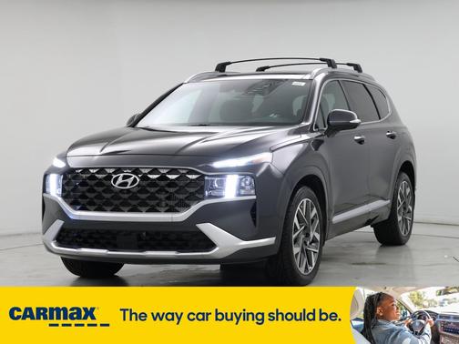 2022 Hyundai SANTA FE Calligraphy