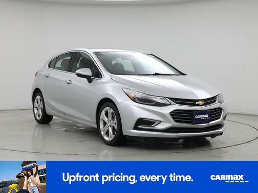 2018 Chevrolet Cruze Premier