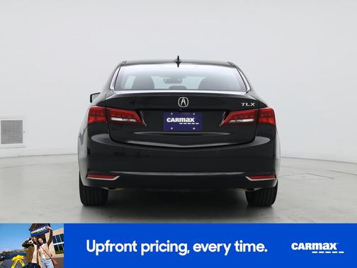 2015 Acura TLX 