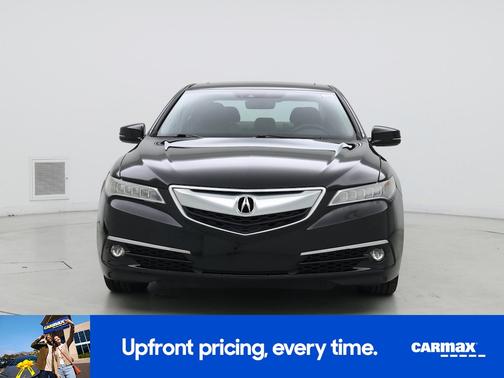 2015 Acura TLX 