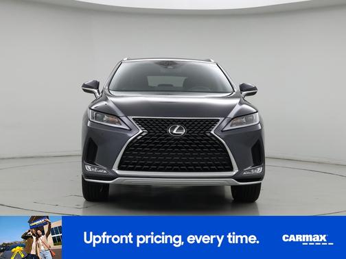 2022 Lexus RX 350 L