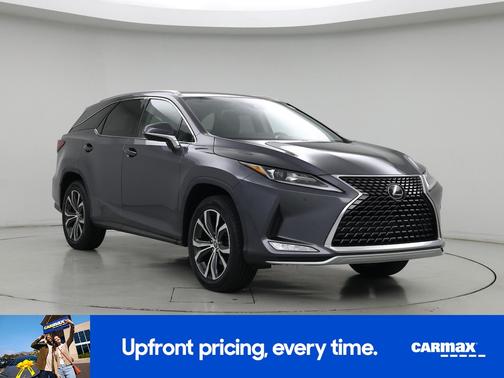 2022 Lexus RX 350 L