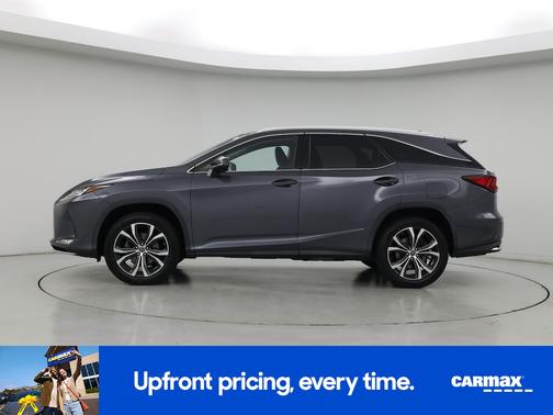 2022 Lexus RX 350 L