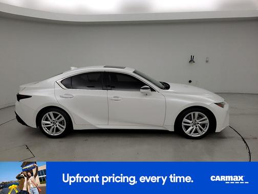 2023 Lexus IS 300 