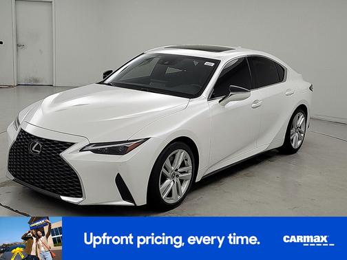 2023 Lexus IS 300 