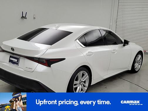 2023 Lexus IS 300 