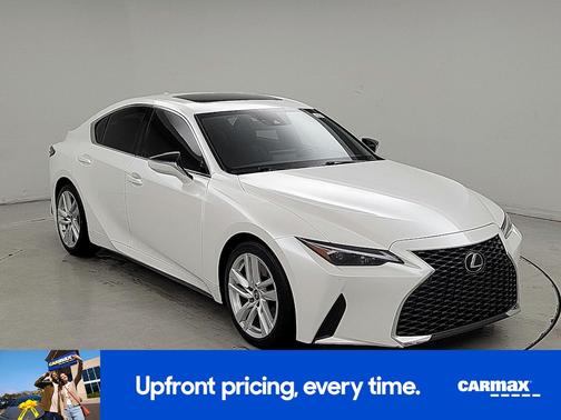2023 Lexus IS 300 