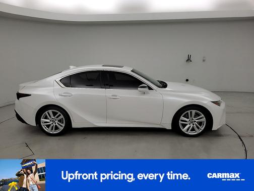 2023 Lexus IS 300 