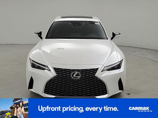 2023 Lexus IS 300 