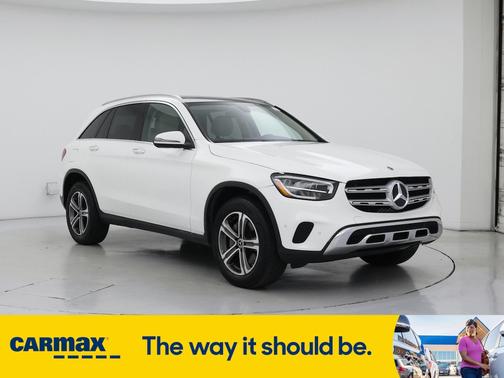 2021 Mercedes-Benz GLC 300 GLC 300