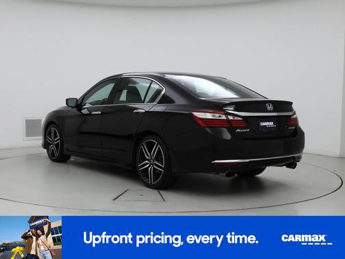 2016 Honda Accord Sport
