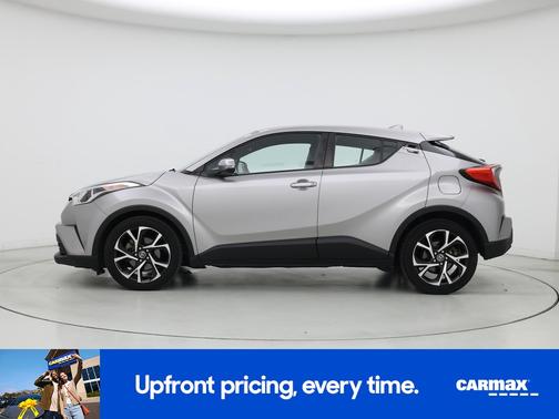 2018 Toyota C-HR XLE Premium