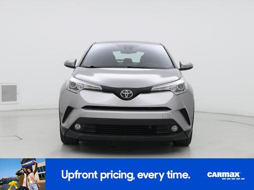 2018 Toyota C-HR XLE Premium