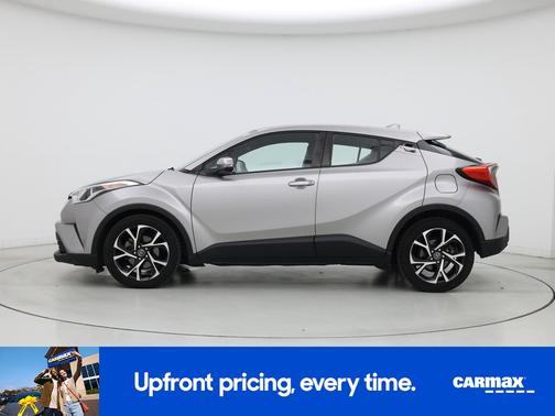 2018 Toyota C-HR XLE Premium