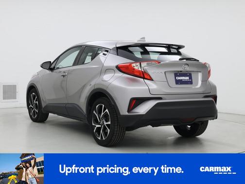 2018 Toyota C-HR XLE Premium