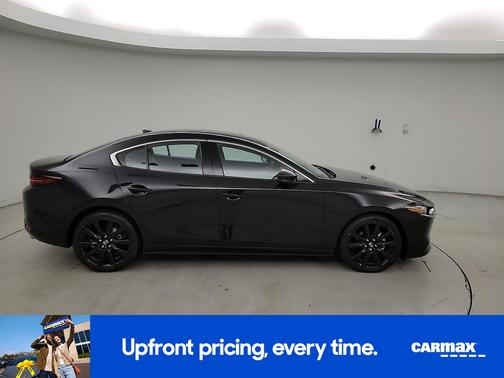 2021 Mazda Mazda3 Turbo