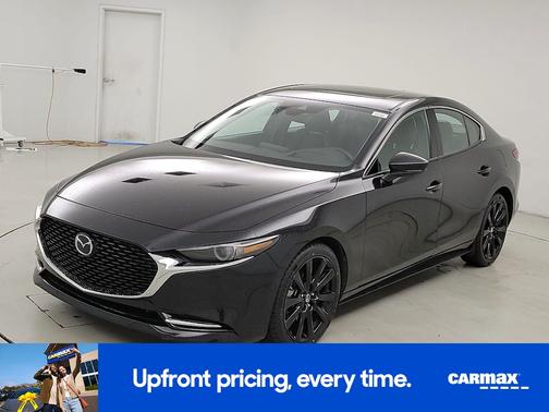 2021 Mazda Mazda3 Turbo