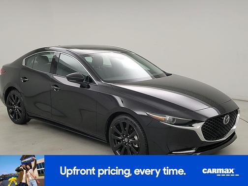 2021 Mazda Mazda3 Turbo