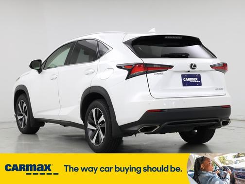 2018 Lexus NX 300