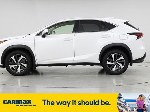 2018 Lexus NX 300