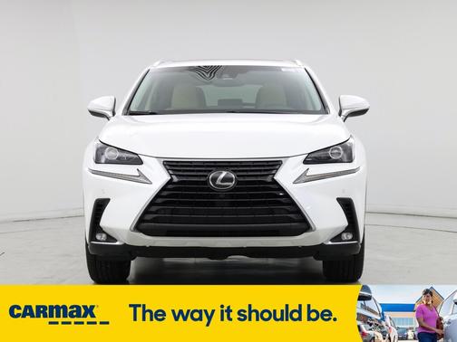 2018 Lexus NX 300