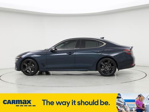 2023 Genesis G70 2.0T