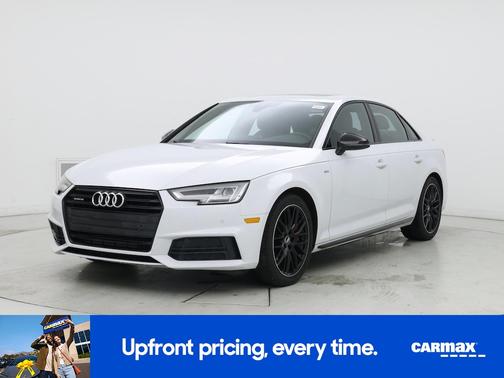 2018 Audi A4 Premium Plus