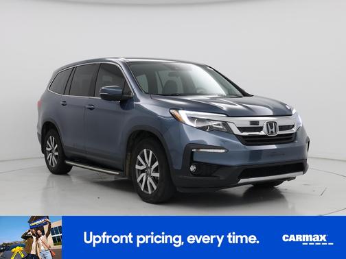2021 Honda Pilot EX