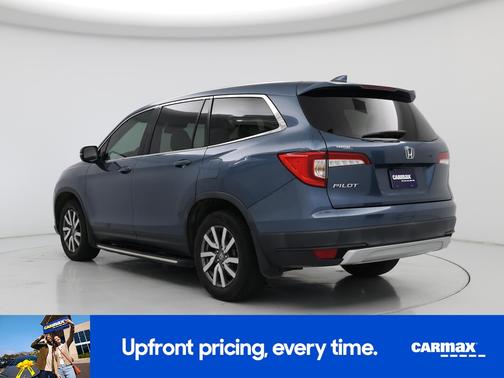 2021 Honda Pilot EX