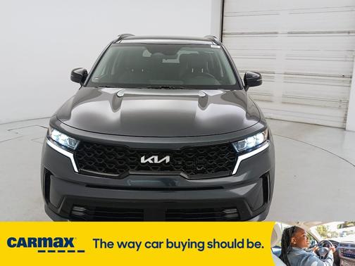 2022 Kia Sorento SX