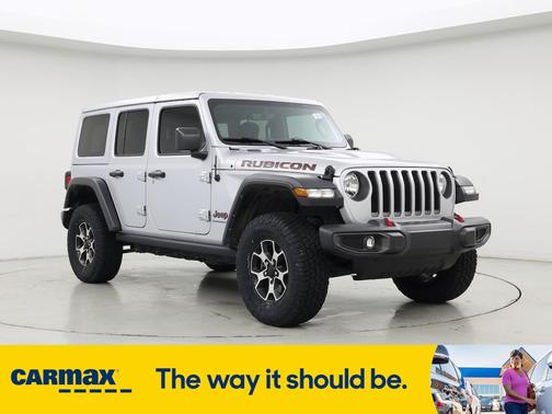 2023 Jeep Wrangler Unlimited Rubicon