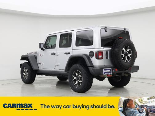 2023 Jeep Wrangler Unlimited Rubicon