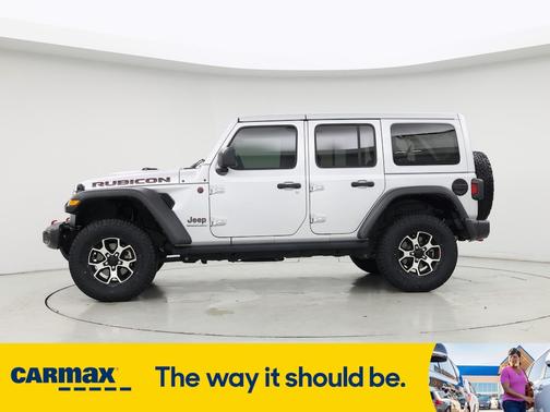 2023 Jeep Wrangler Unlimited Rubicon