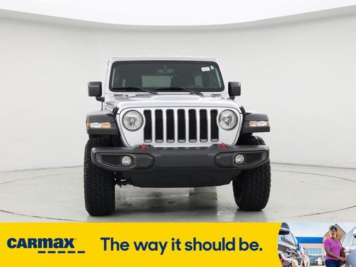 2023 Jeep Wrangler Unlimited Rubicon