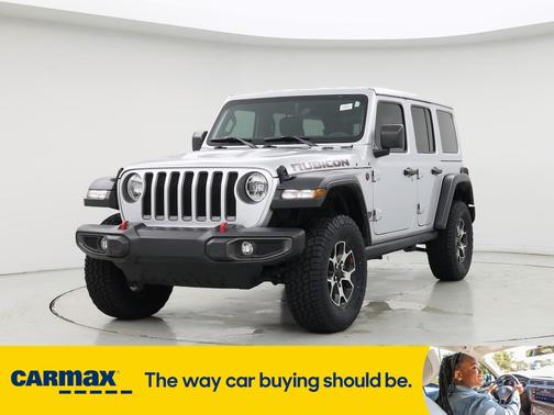 2023 Jeep Wrangler Unlimited Rubicon