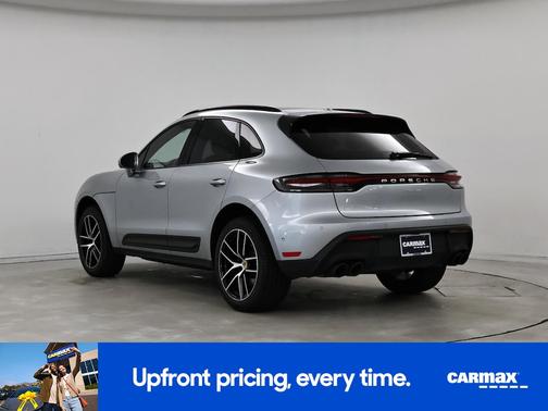 2023 Porsche Macan T