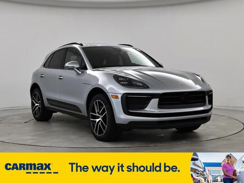 2023 Porsche Macan