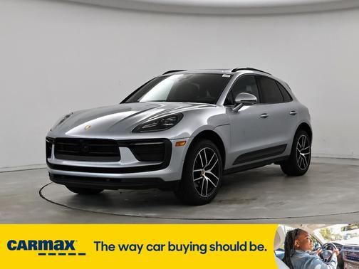 2023 Porsche Macan