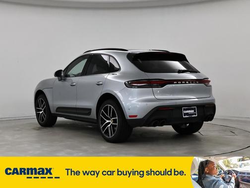 2023 Porsche Macan