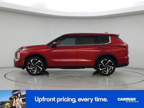 2022 Mitsubishi Outlander ES