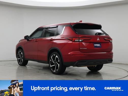 2022 Mitsubishi Outlander ES
