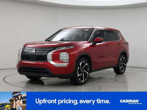 2022 Mitsubishi Outlander ES