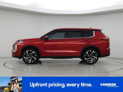 2022 Mitsubishi Outlander ES