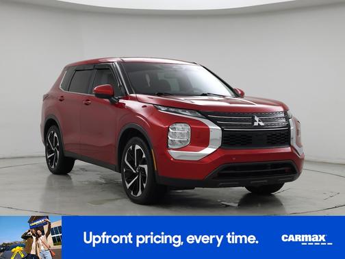 2022 Mitsubishi Outlander ES