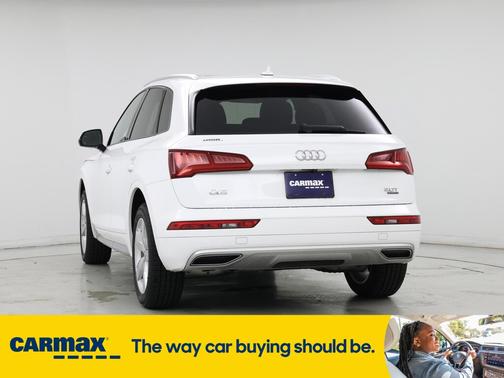 2018 Audi Q5 Premium