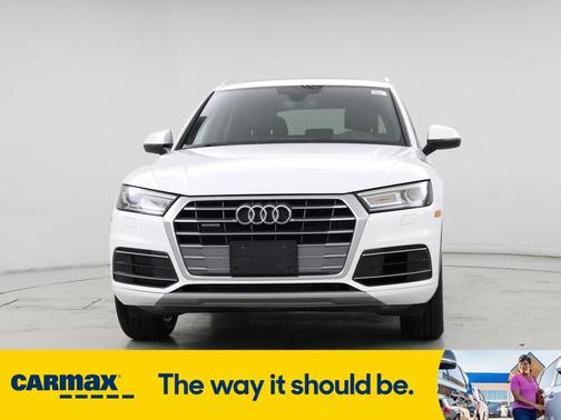 2018 Audi Q5 Premium
