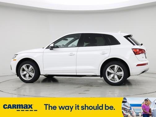 2018 Audi Q5 Premium