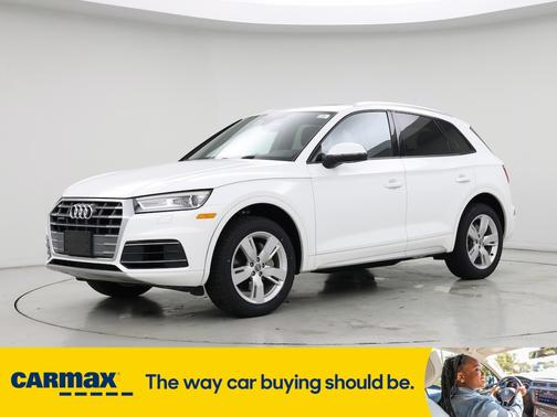2018 Audi Q5 Premium