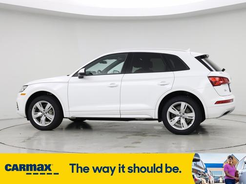 2018 Audi Q5 Premium